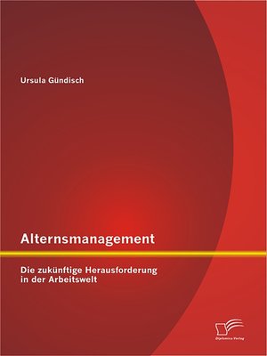 cover image of Alternsmanagement